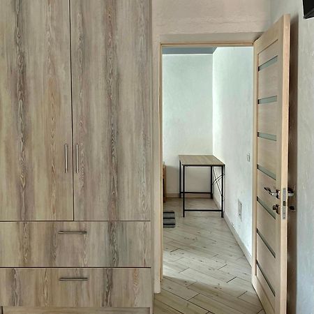 Appartement Vovna à Tatariv Extérieur photo