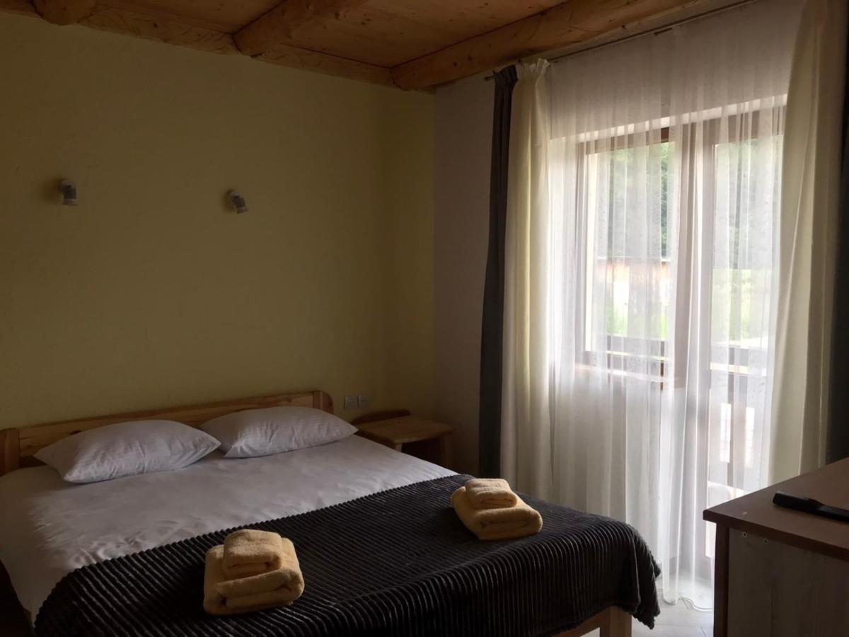Appartement Vovna à Tatariv Extérieur photo