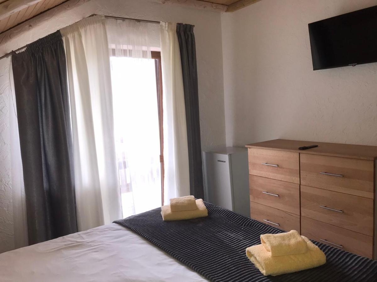 Appartement Vovna à Tatariv Extérieur photo