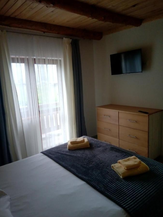Appartement Vovna à Tatariv Extérieur photo