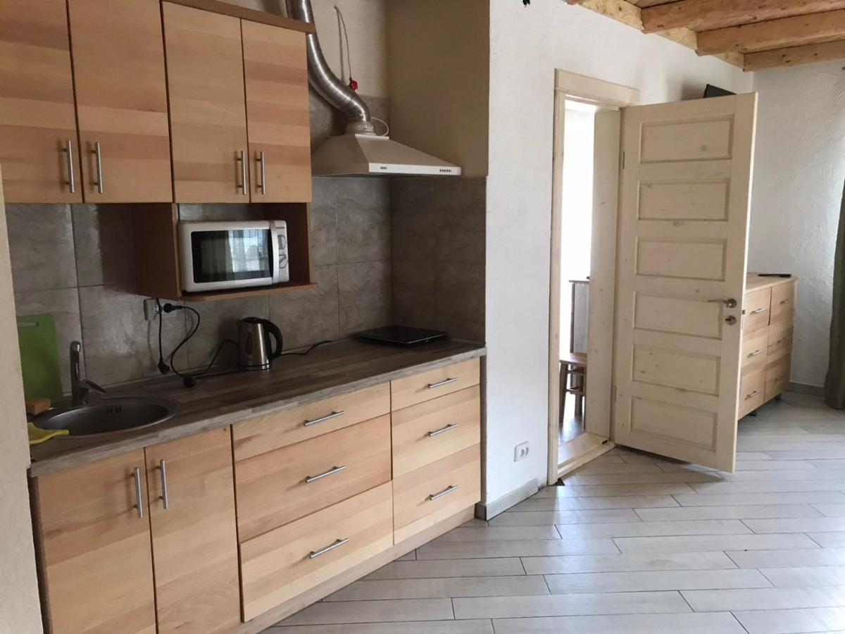 Appartement Vovna à Tatariv Extérieur photo