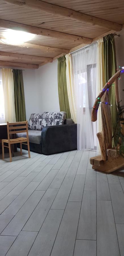 Appartement Vovna à Tatariv Extérieur photo