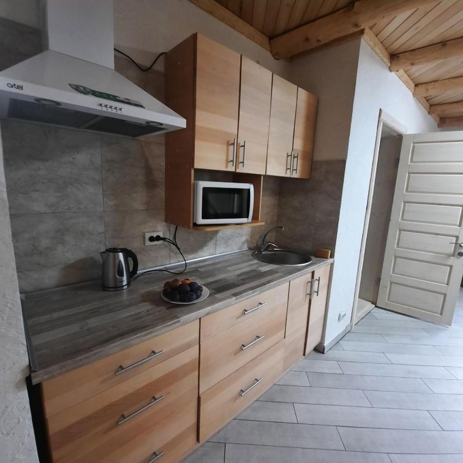 Appartement Vovna à Tatariv Extérieur photo