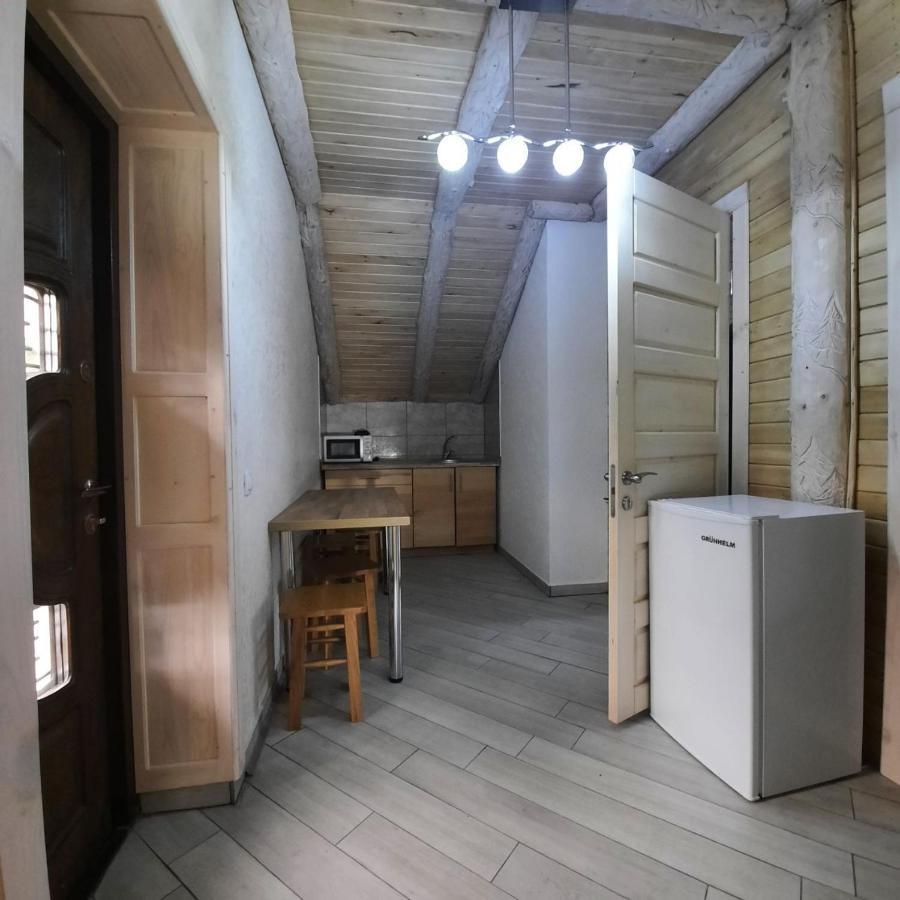 Appartement Vovna à Tatariv Extérieur photo