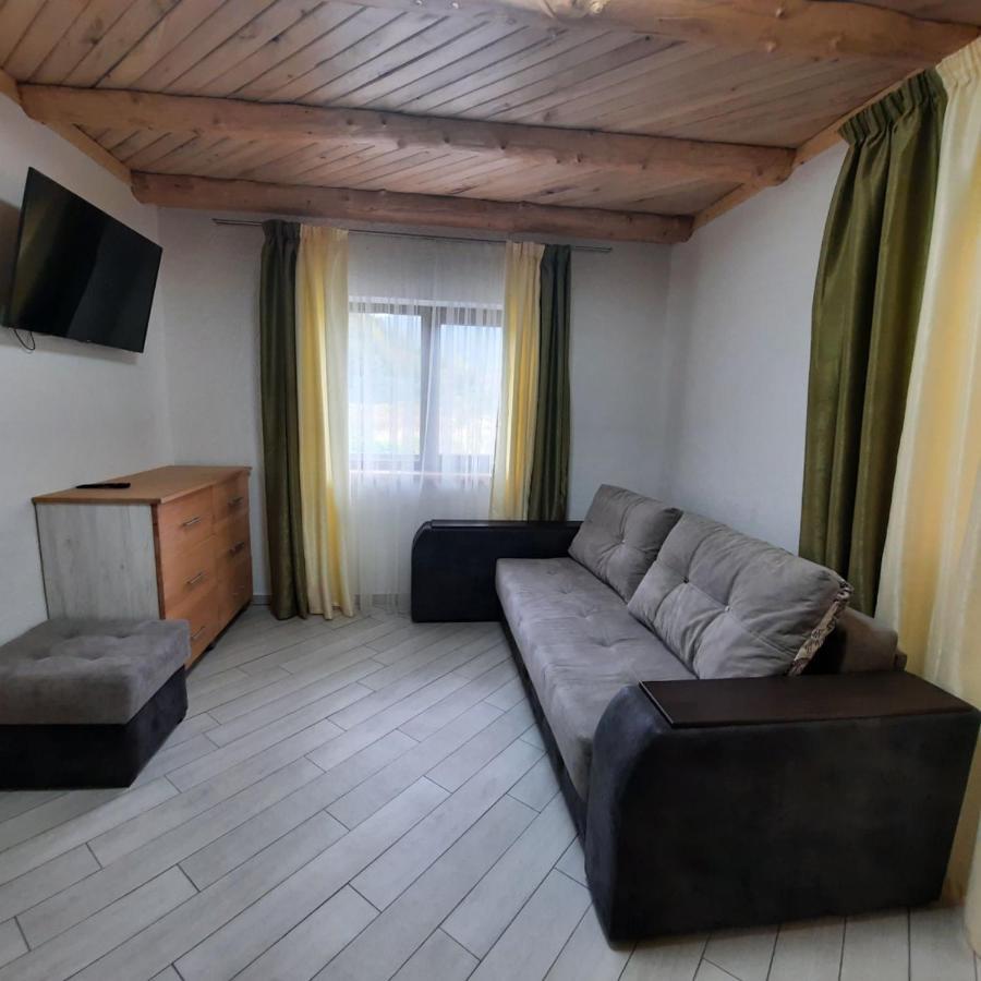 Appartement Vovna à Tatariv Extérieur photo