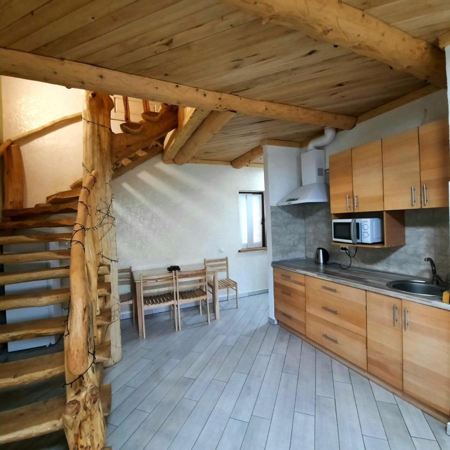 Appartement Vovna à Tatariv Extérieur photo