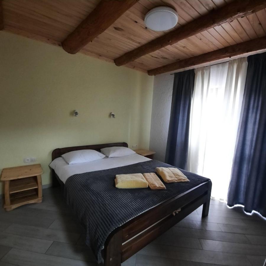 Appartement Vovna à Tatariv Extérieur photo