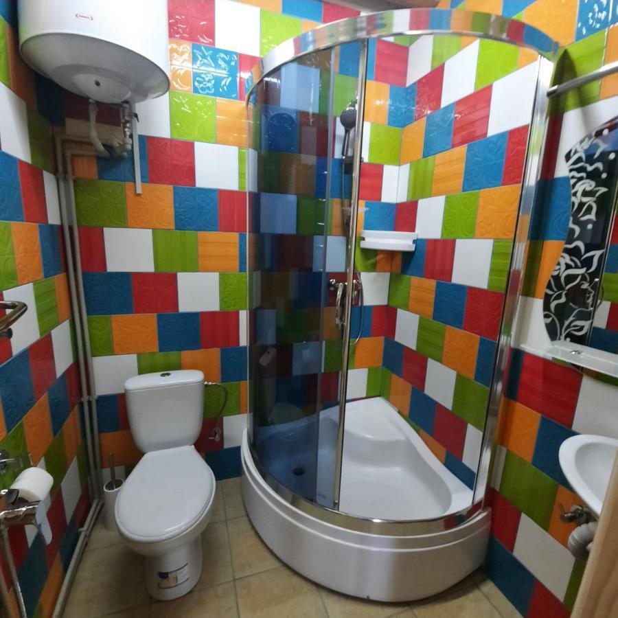 Appartement Vovna à Tatariv Extérieur photo