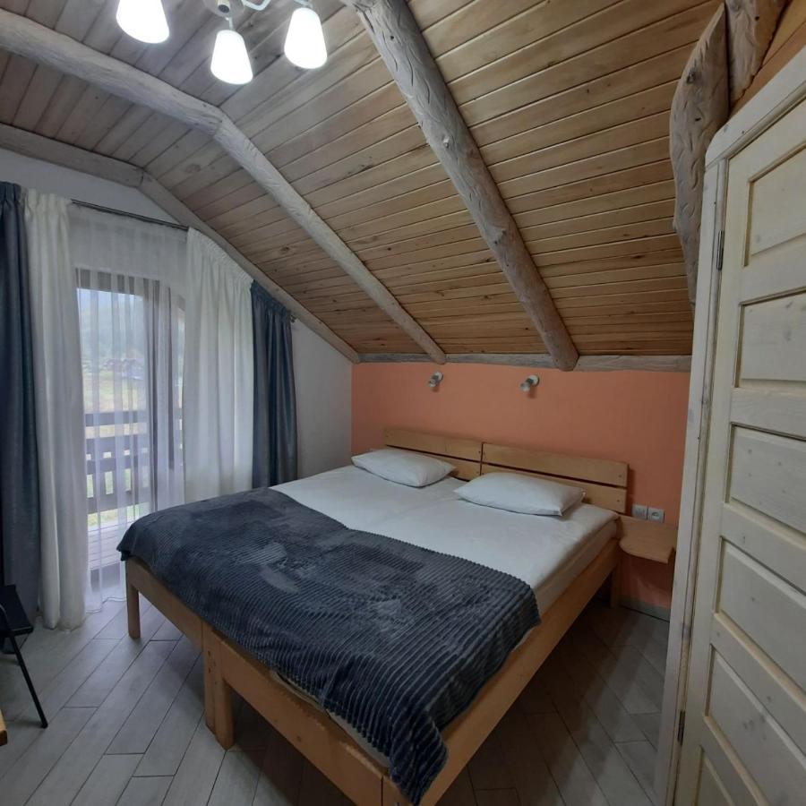 Appartement Vovna à Tatariv Extérieur photo