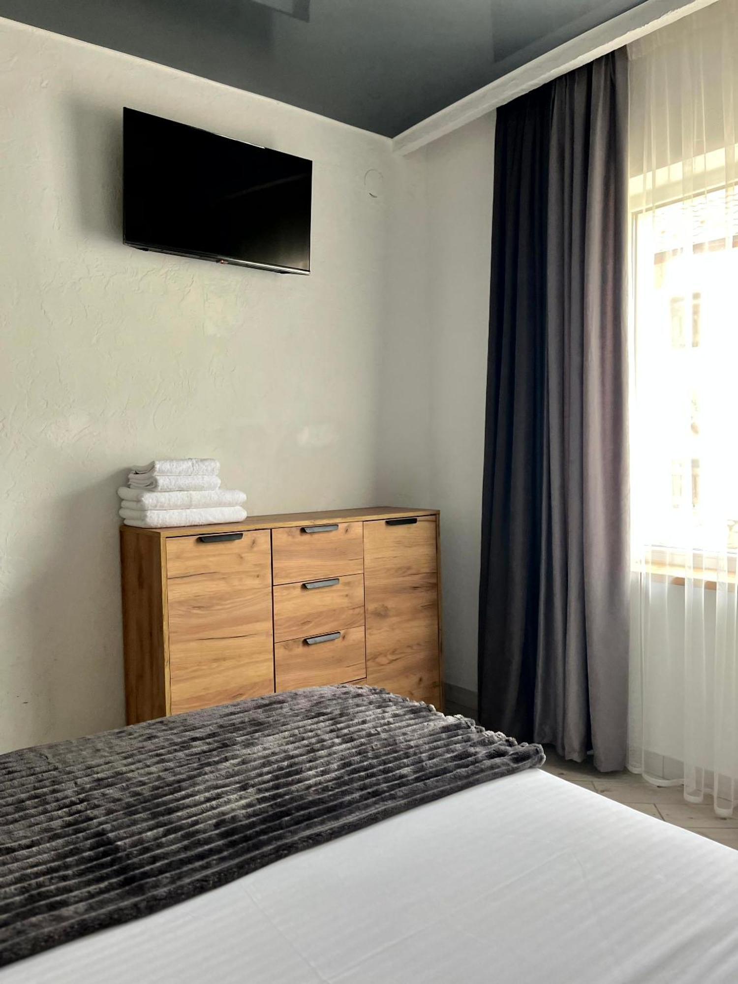 Appartement Vovna à Tatariv Extérieur photo
