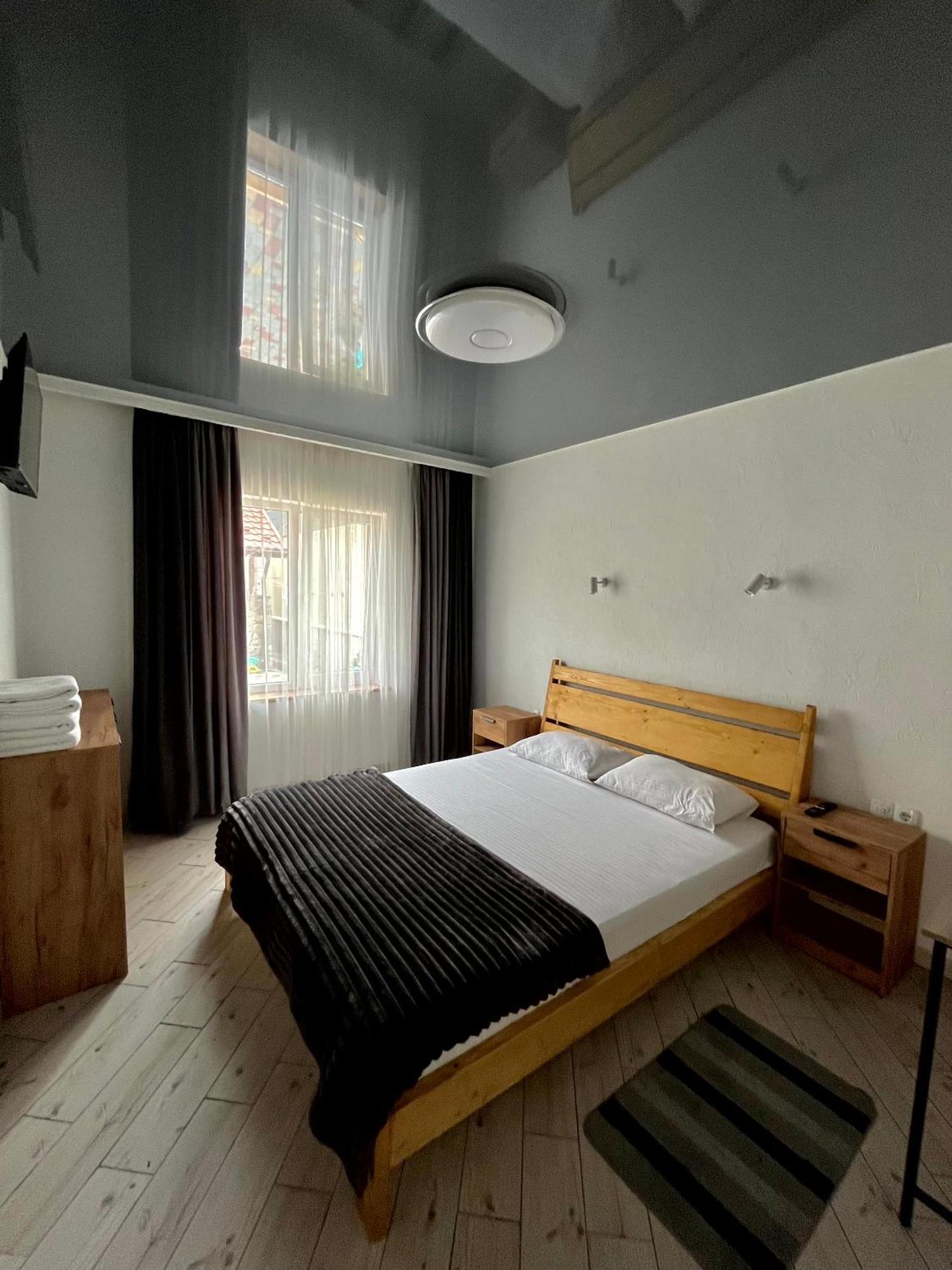 Appartement Vovna à Tatariv Extérieur photo