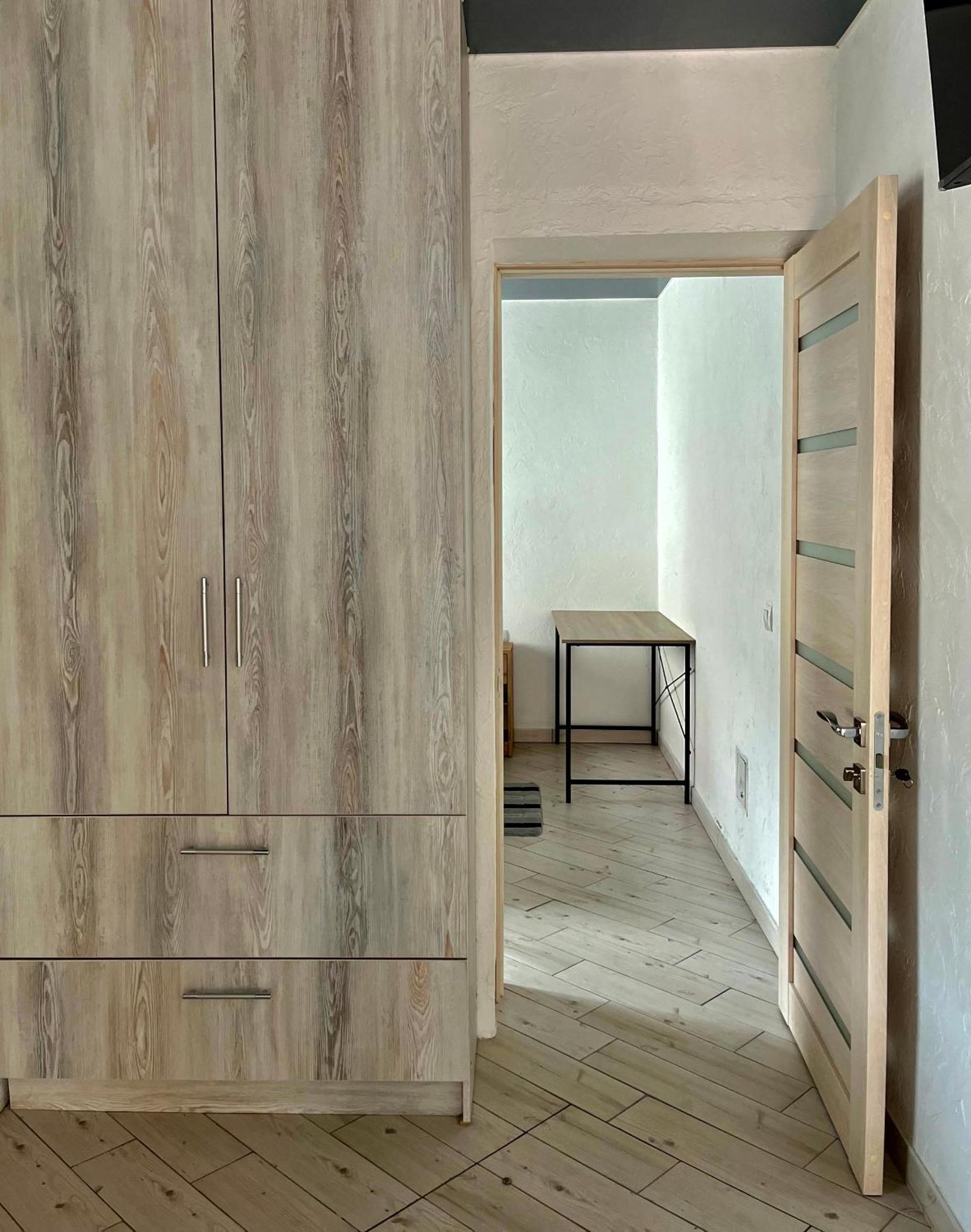 Appartement Vovna à Tatariv Extérieur photo