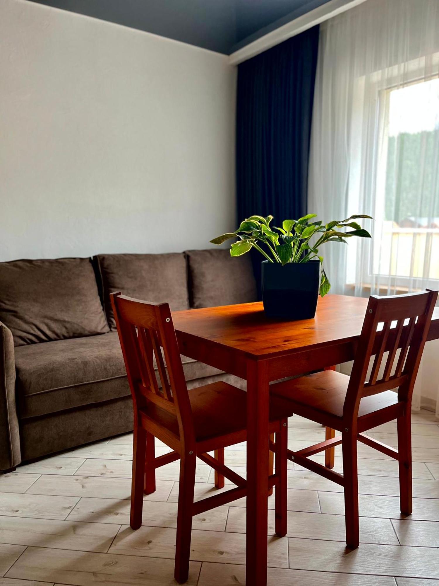Appartement Vovna à Tatariv Extérieur photo