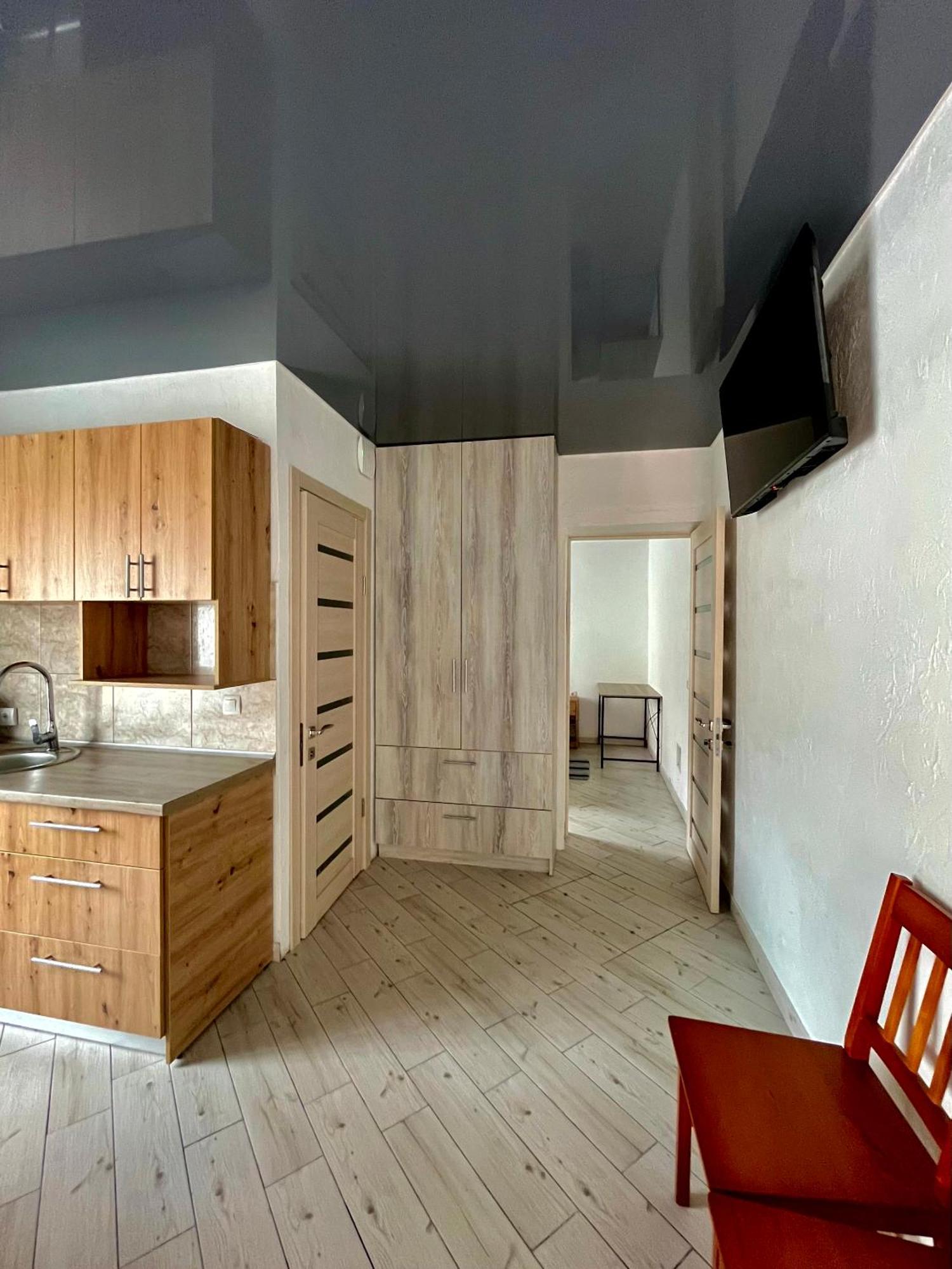 Appartement Vovna à Tatariv Extérieur photo