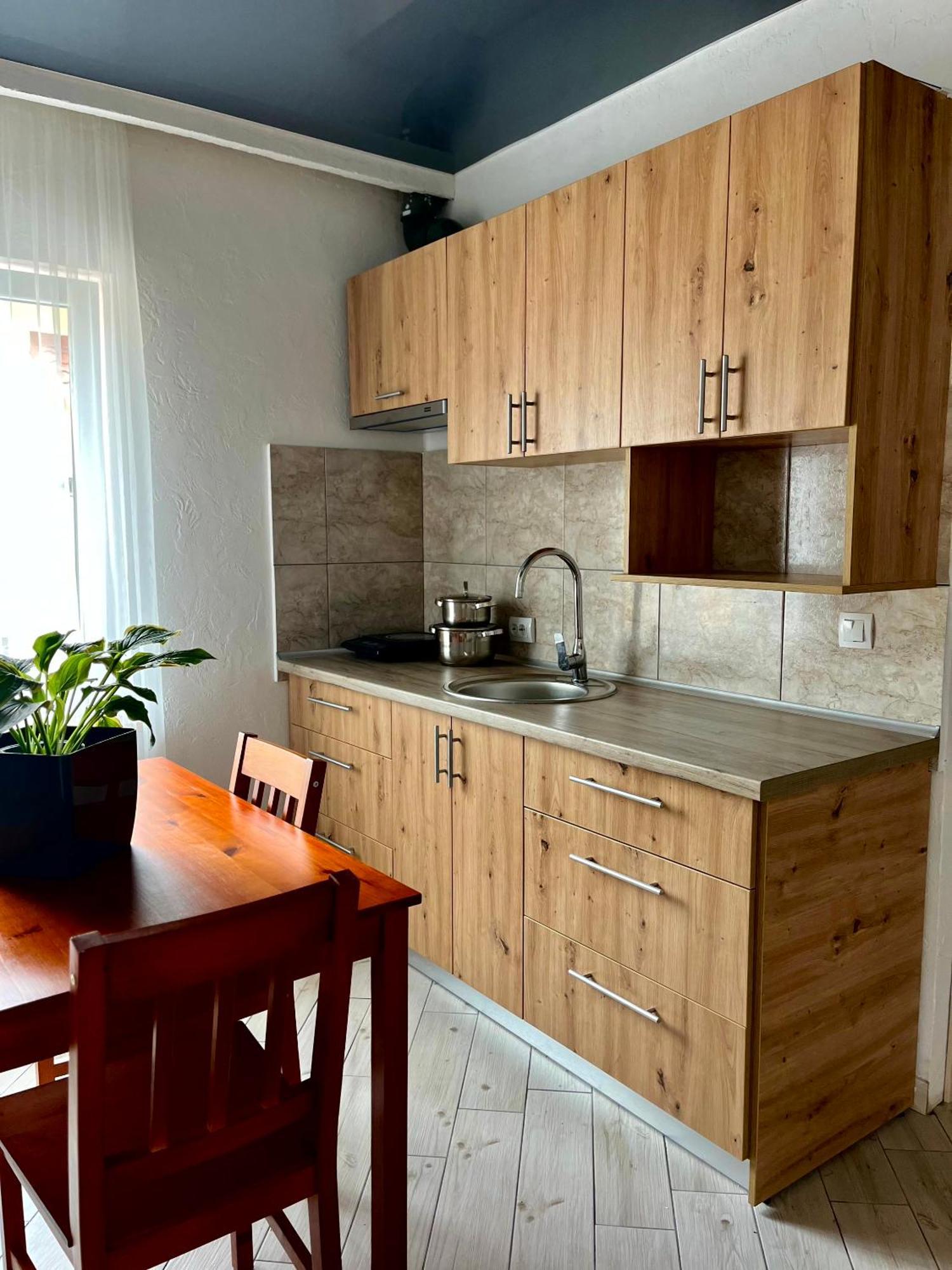 Appartement Vovna à Tatariv Extérieur photo
