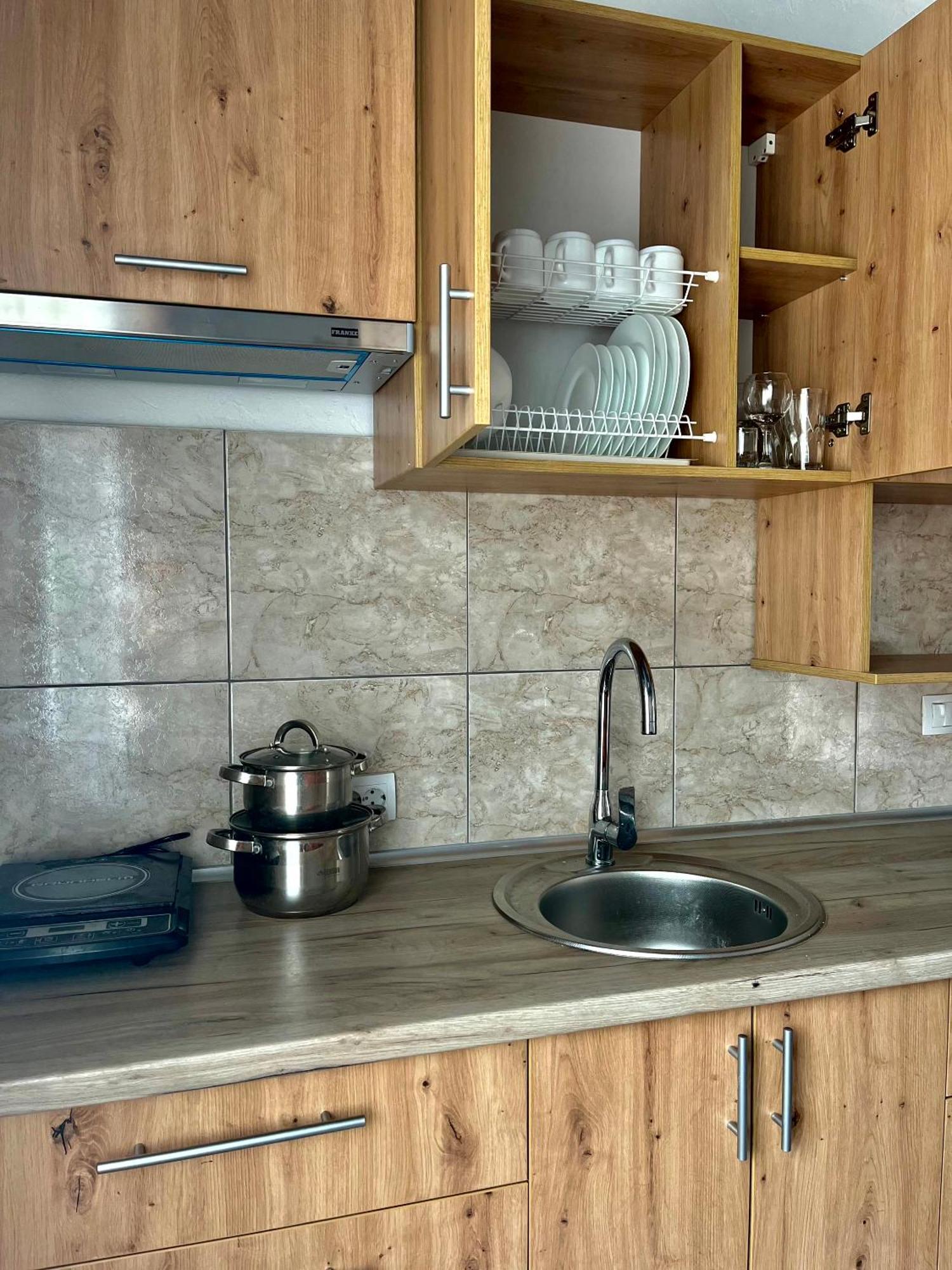 Appartement Vovna à Tatariv Extérieur photo