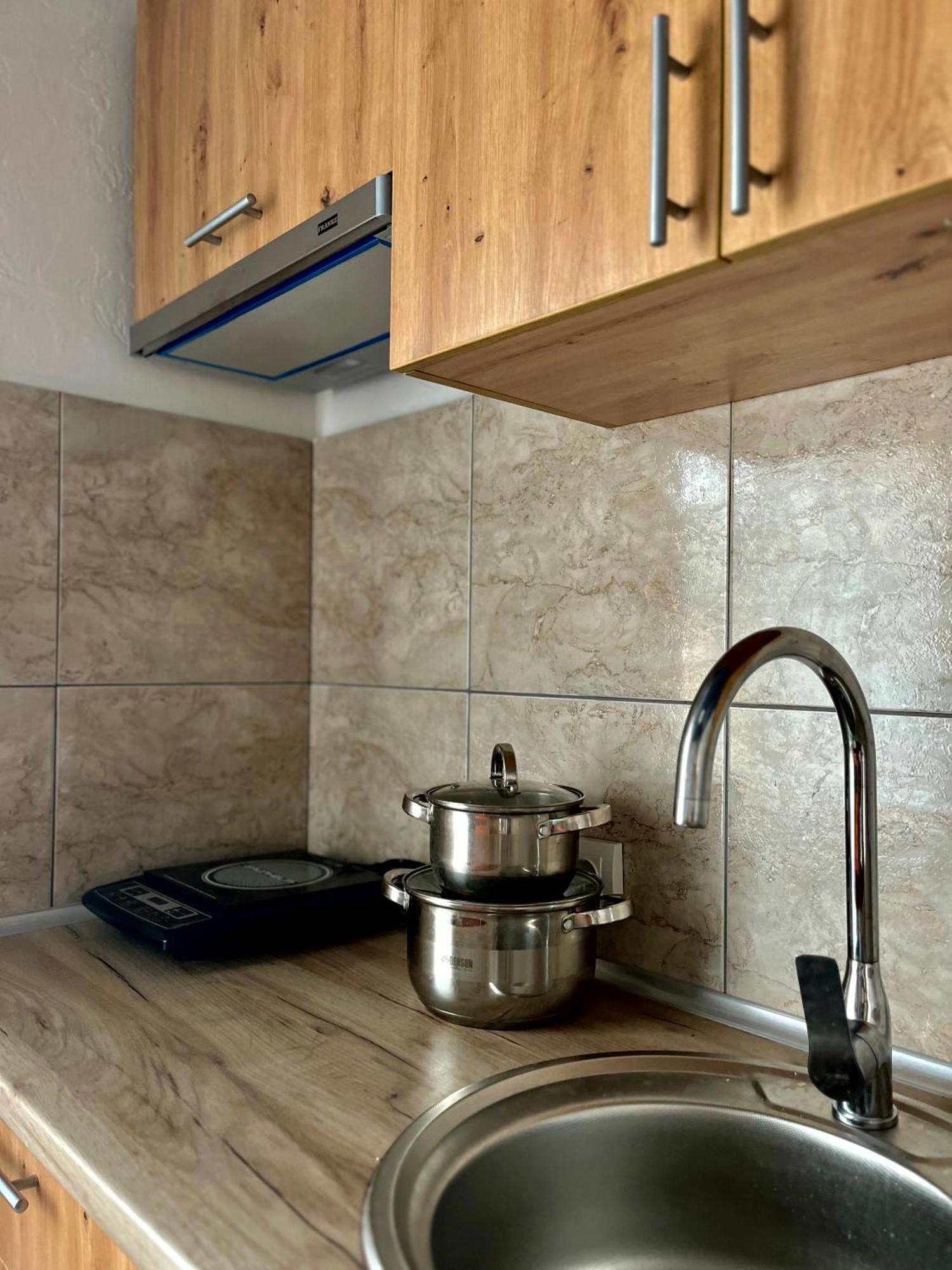 Appartement Vovna à Tatariv Extérieur photo