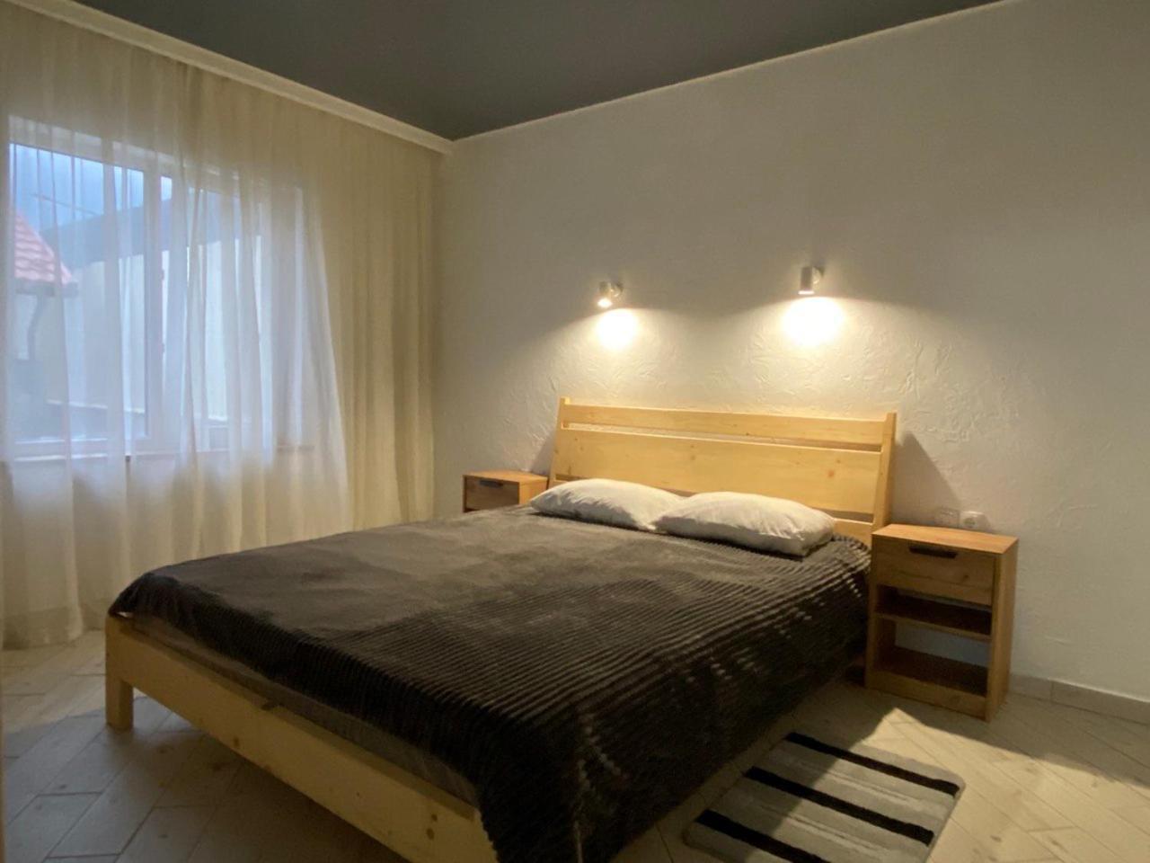 Appartement Vovna à Tatariv Extérieur photo