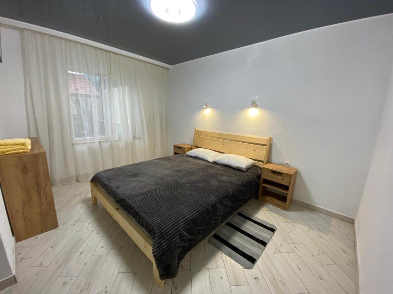 Appartement Vovna à Tatariv Extérieur photo